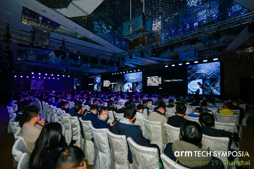 Arm Tech Symposia 年度技术大会：诠释面向 AI 的三大支柱，与生态伙伴携手重塑未来