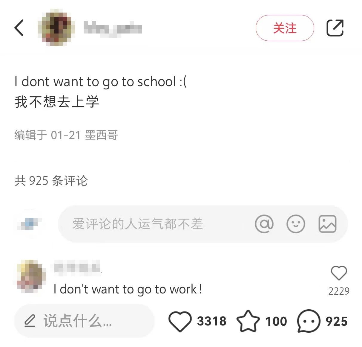 最近的命，小红书给的