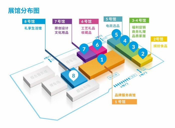 倒计时7天！上千家企业奔赴而来，礼业首展即将在北京迎来商机涌动