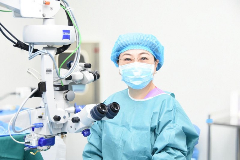 眼科创新药物法瑞西单抗（罗视佳?）于北京爱尔英智眼科医院完成国内首批注射