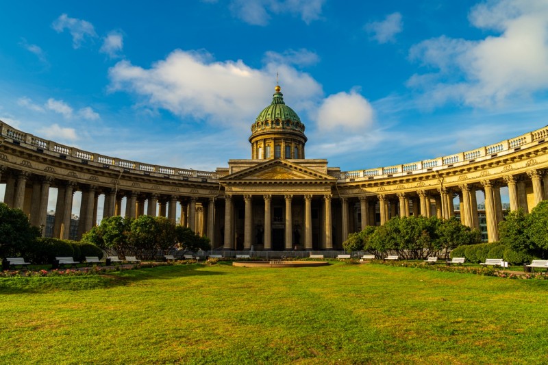 百万印象双城记:莫斯科和圣彼得堡共推旅游新品