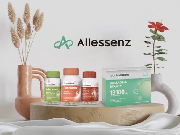 Allessenz（爱乐生）：源于德国，专研健康与美的新篇章
