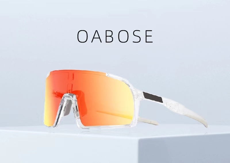 OABOSE欧博斯骑行眼镜，让你看到更远的地方