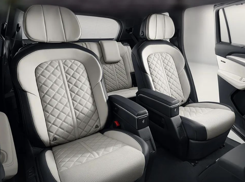 奥迪Q6：豪华SUV新选择，品质与舒适并存第2张