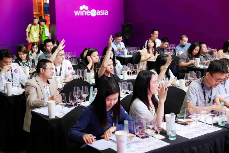Wine to Asia 2024开