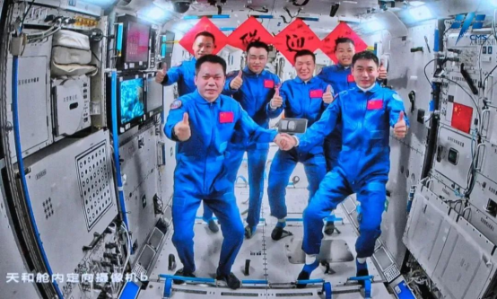 探路者连续9年助力中国载人航天事业，保障神十八航天员遨游太空