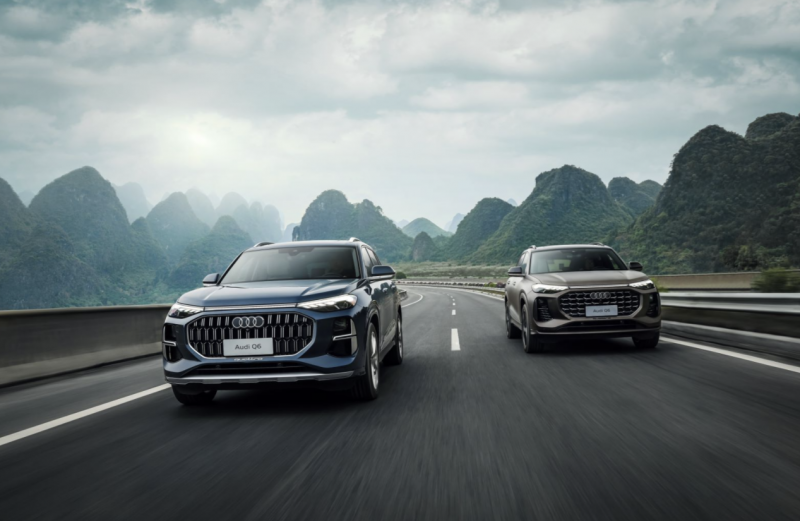 家庭出行的价值之选：奥迪Q6 、宝马X5还是沃尔沃XC90？