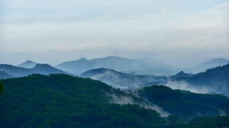 正佳集团新布局！正佳帽峰湾旅游文化景区项目即将崛起