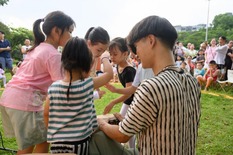 华润万象生活物业深圳公司「美好·悦读会」第二季活动圆满结束