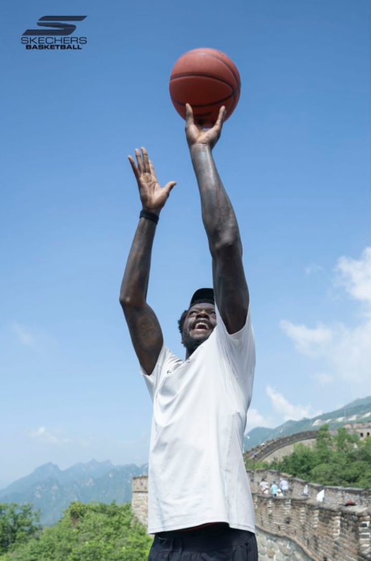 斯凯奇NBA中国行   奇兵上场｜篮球激情点燃京蓉两地