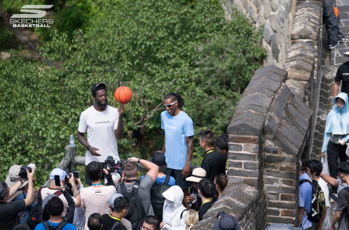 斯凯奇NBA中国行   奇兵上场｜篮球激情点燃京蓉两地