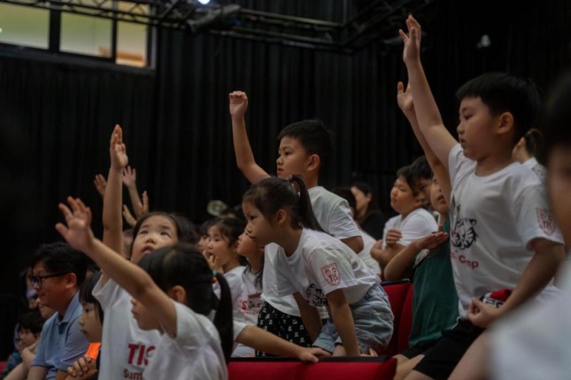 寓教于乐！TIS夏令营为学子创设多元化学习平台