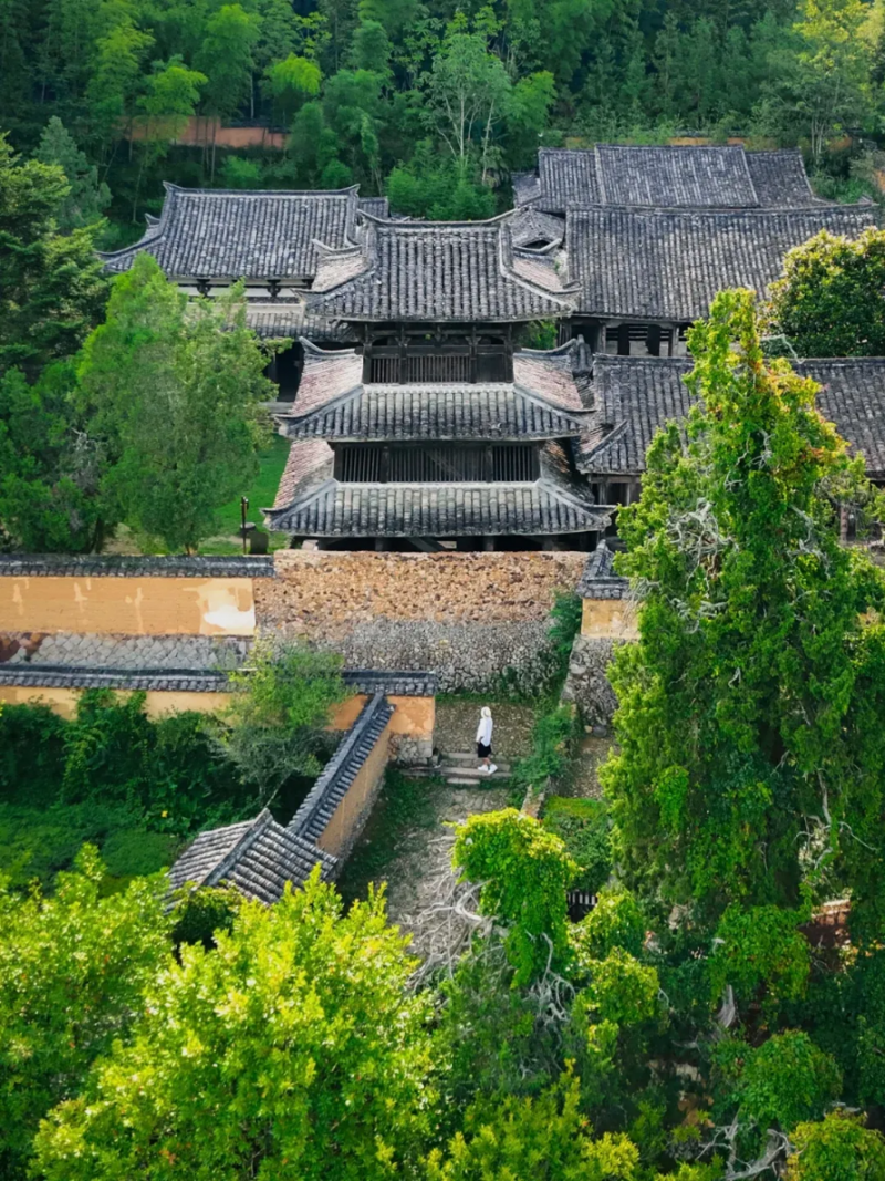 全球霸屏！《黑神话：悟空》“浙江唯一”取景地，为何是它？