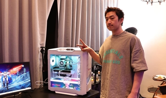 技嘉AORUS硬核跨界，聯動各界大咖打造電競新生態