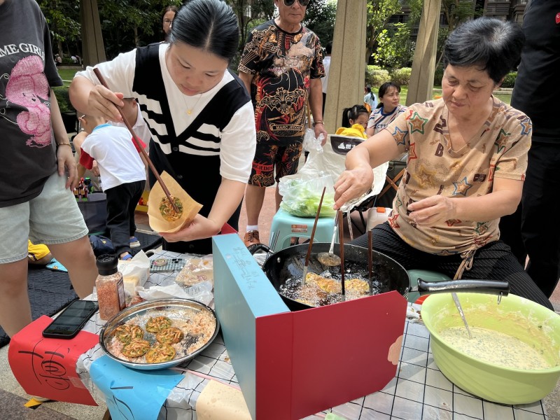 超200+摊主燃爆久久节，好物市集嗨翻天