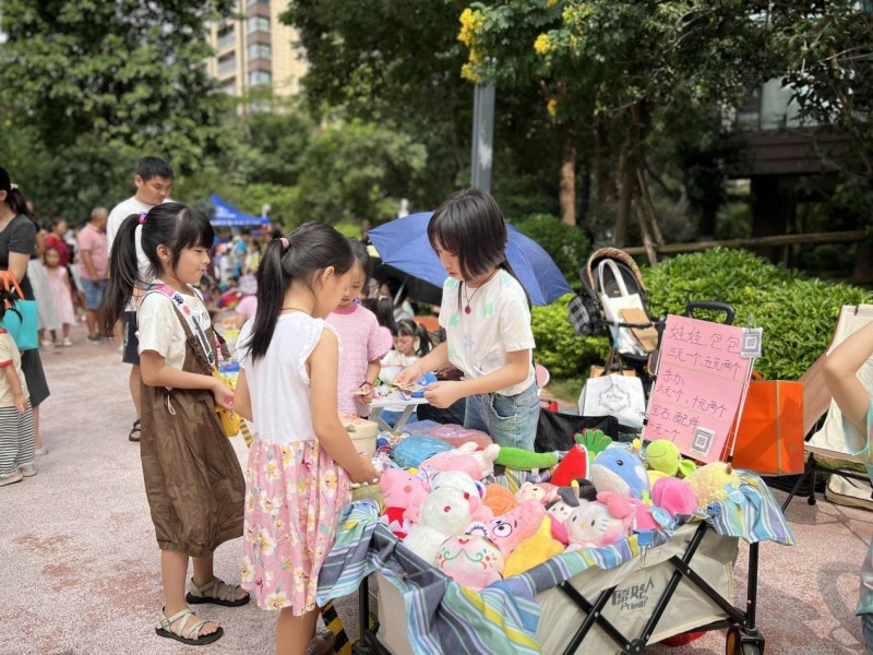 超200+摊主燃爆久久节，好物市集嗨翻天