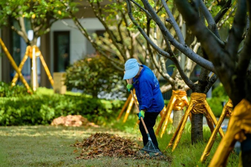 “一切为了满意”，贵阳永升厚植城市空间服务沃土