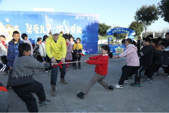 中英人寿“星星点灯”：商业与公益同行，照亮儿童未来之路